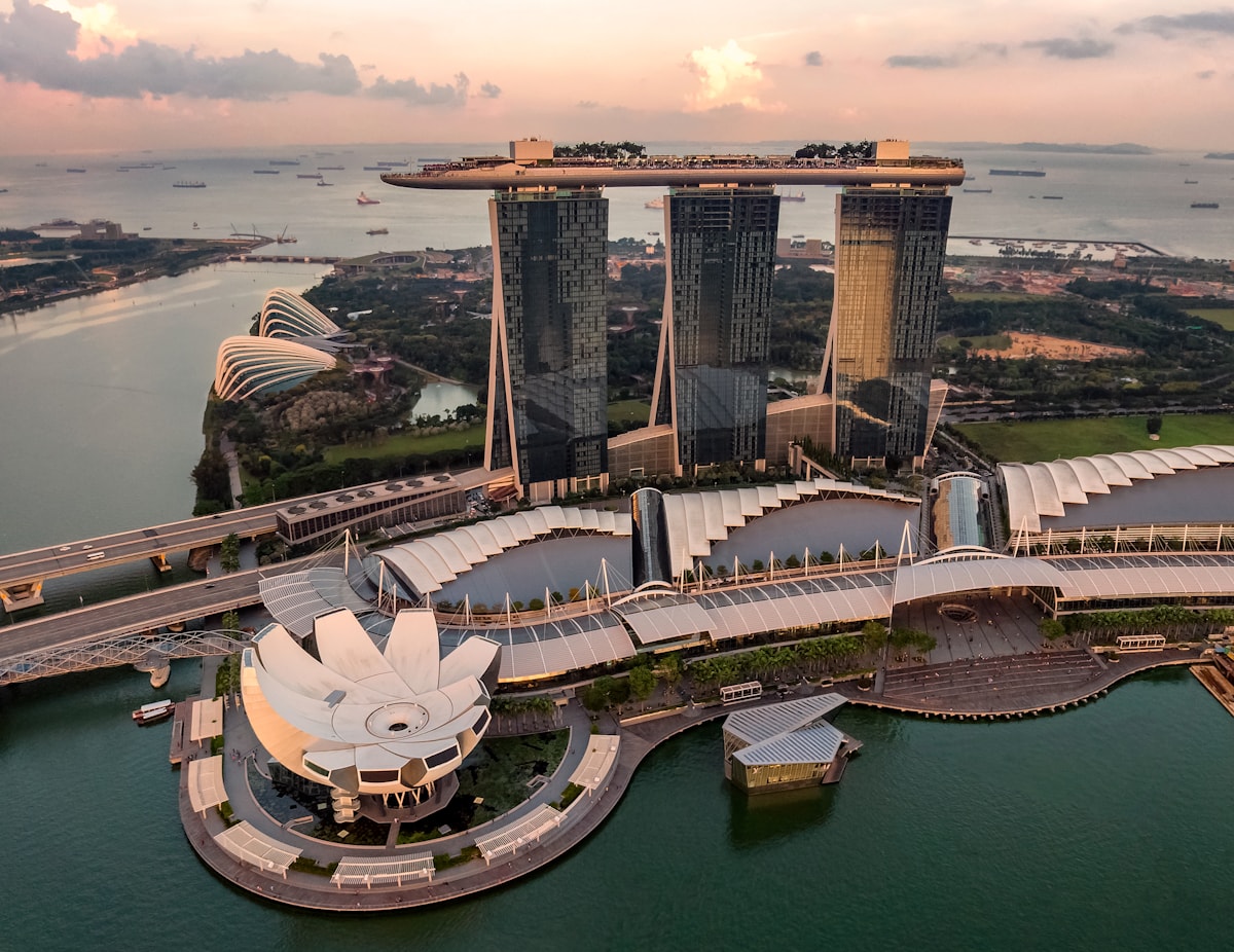 Singapore dollar draws attention from wealth management and regional HQ flows